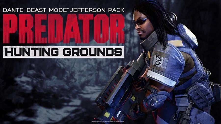 Predator Hunting Grounds PS4 PlayStation 4 1