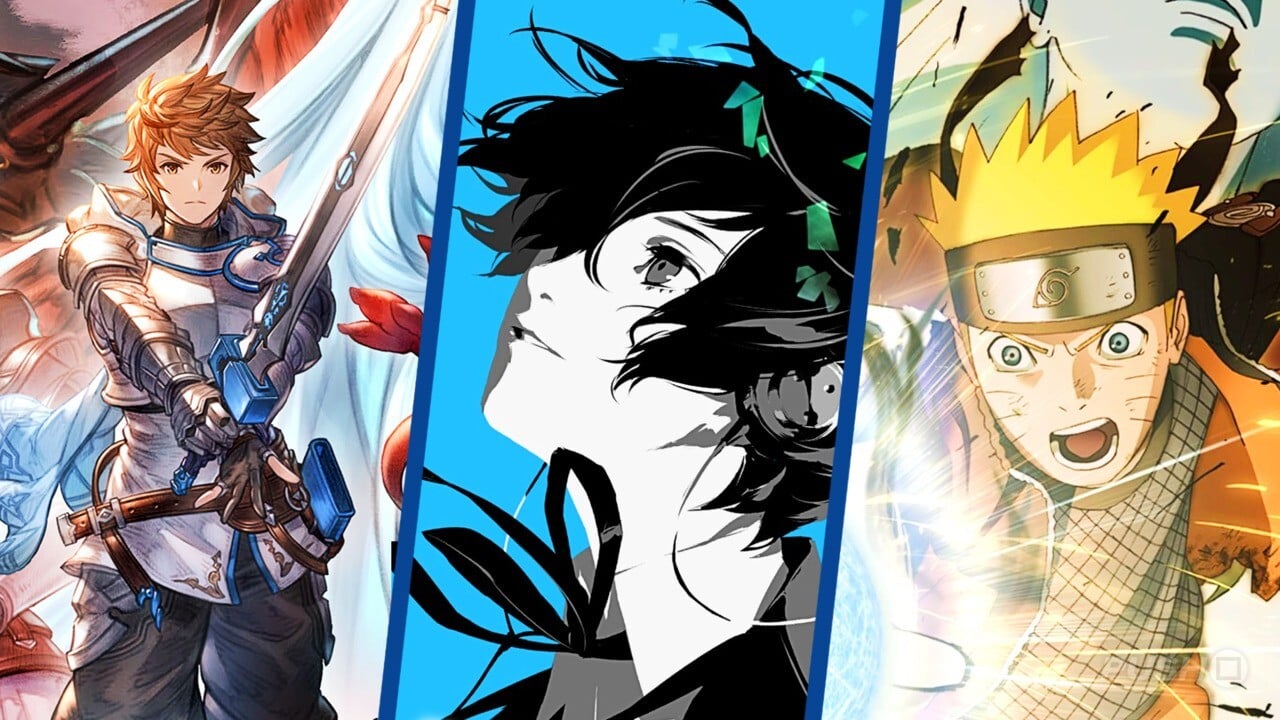 Espere nueva información sobre un montón de juegos de anime PS5, PS4 este fin de semana