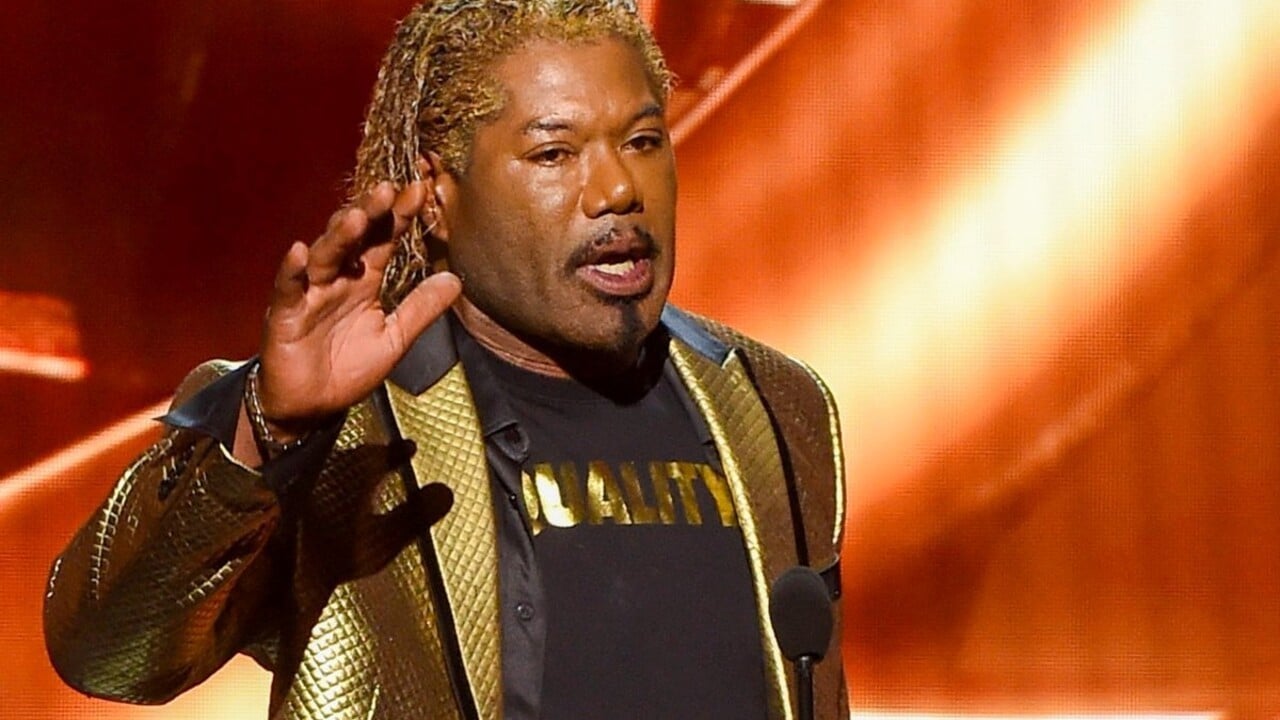 Christopher Judge's EPIC Acceptance Speech At The Game Awards 2022 