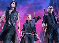 Devil May Cry 5 Sales Spike After TV Show, Even DMC 4 Outsells Monster Hunter Wilds in Q1