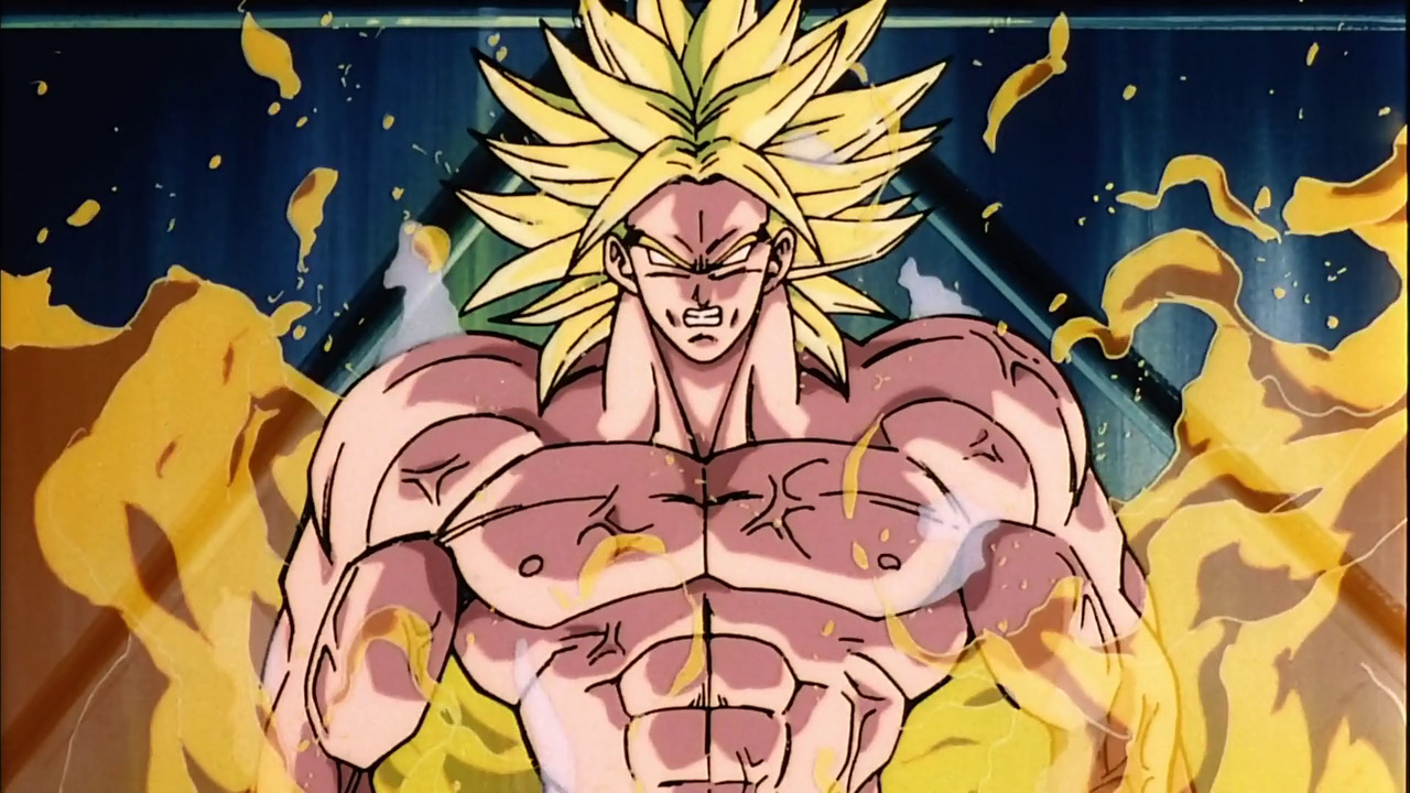 Dragon Ball FighterZ Adds Broly (DBS) in December, New Gameplay