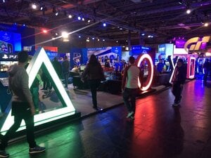 If you spy us at EGX, say hello