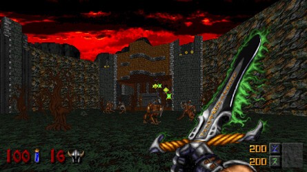 Holy Sh*t! 90s Hack 'n' Cast Classics Heretic and Hexen Launch on PS5, PS4 Today 2