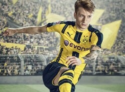 FIFA 17 PS4 Patch Makes the Computer a Little Less Defensive