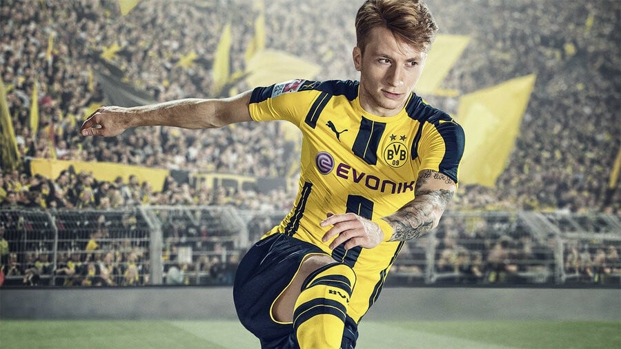 FIFA 17 PS4 Patch Makes the Computer a Little Less Defensive Push Square