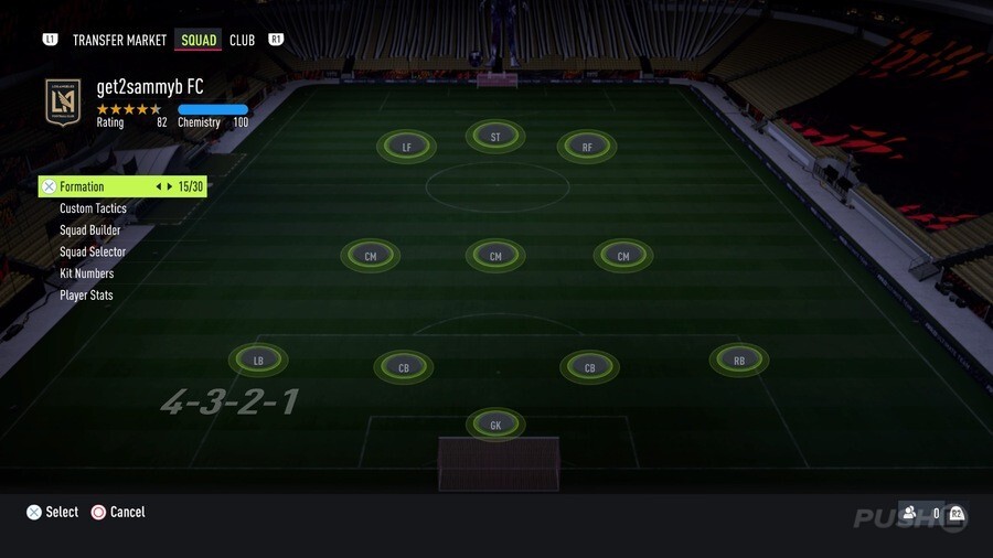Guia 10 das melhores formações e táticas personalizadas do FIFA 22 para FUT
