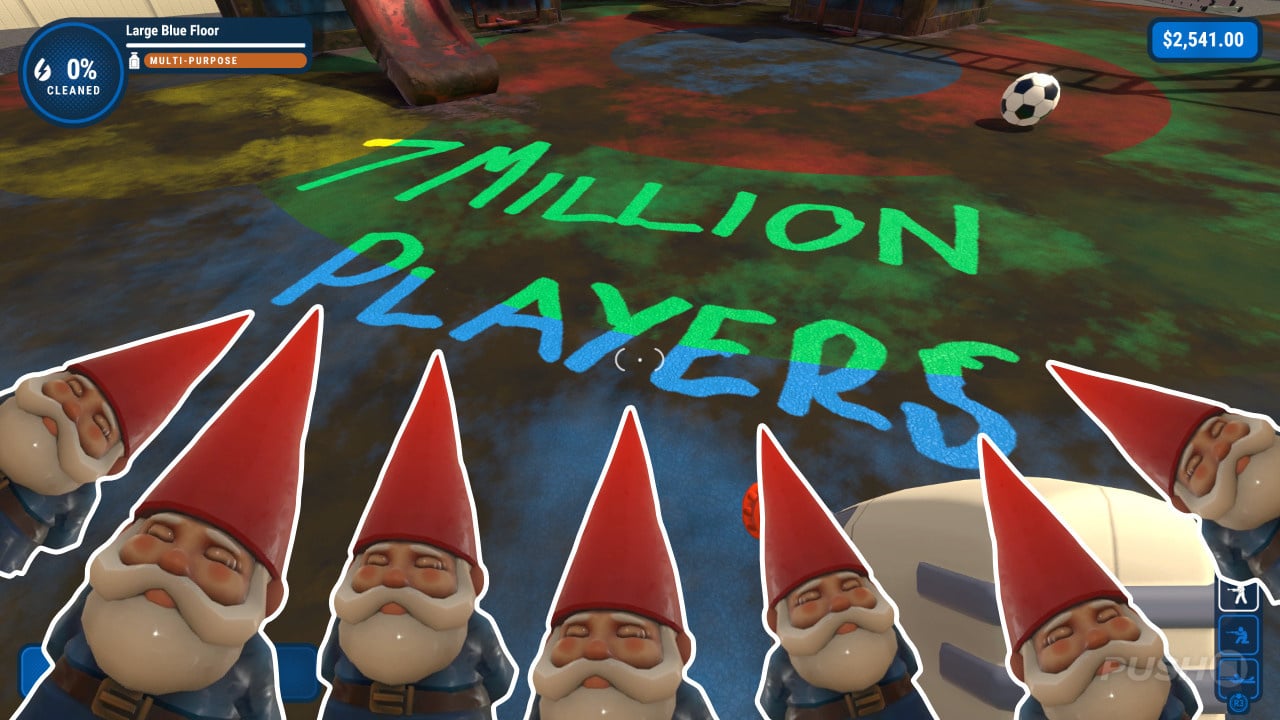 PowerWash Simulator hits seven million players