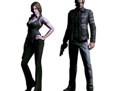 Resident Evil 6 Newbie Helena Harper Poses In New Screenshot