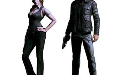 Resident Evil 6 Newbie Helena Harper Poses In New Screenshot