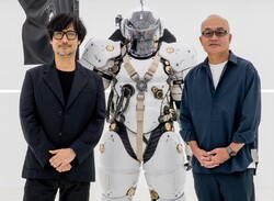Sony CEO Hiroki Totoki Visited Hideo Kojima as Attention Turns to Physint