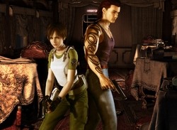 Resident Evil Zero Will Shamble Its Way to PS4 And PS3 Next Year
