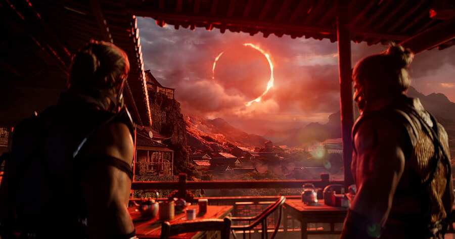 Mortal Kombat 1 PS5 PlayStation