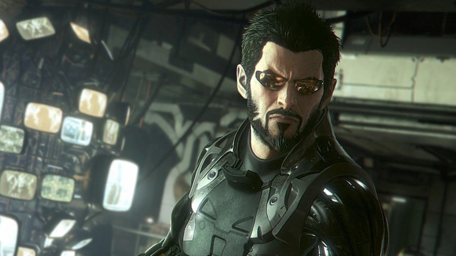 Deus Ex: Mankind Divided PS4 PlayStation