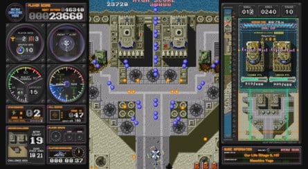 Toaplan All-Timers Twin Cobra, Tiger-Heli Come to PS4 This Week 2