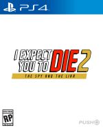 I Expect You to Die 2: The Spy and the Liar