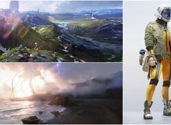 Former EA Boss Details New Studio, Gives Early Look at Co-Op, Free-to-Play Sci-Fi Title