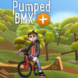 Pumped BMX + Cover