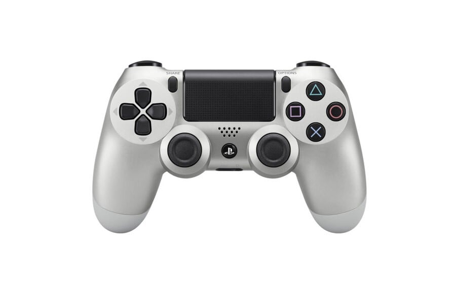 DualShock 4 PS4 PlayStation 4 Silver