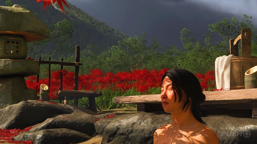 Ghost of Yotei: All Hot Springs Locations Guide 1