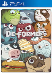 Deformers Cover