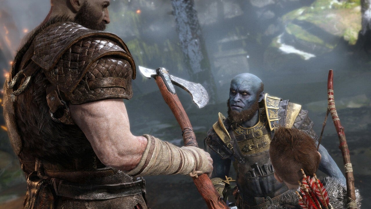 God of War 2018's Ending Explained