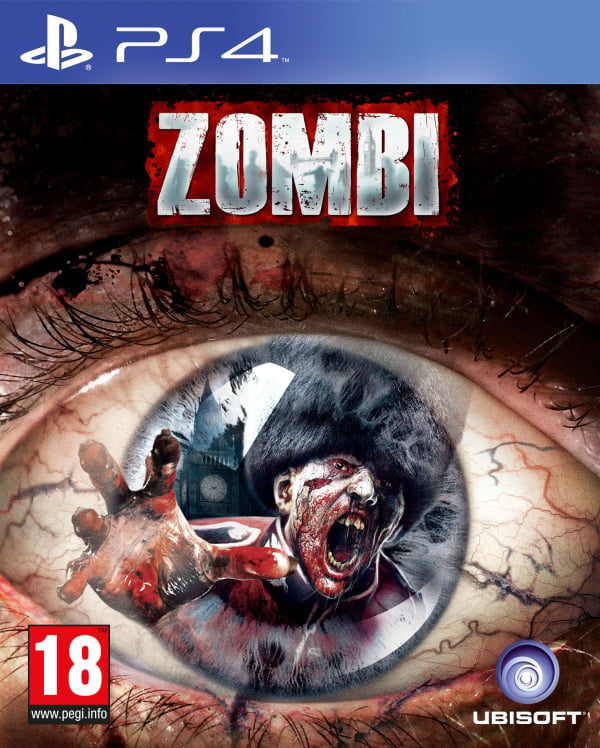 Cover of Zombi