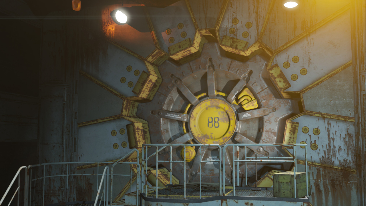 Fallout 4 S Penultimate Dlc Digs Up A Release Date On Ps4 Push Square