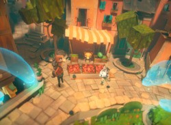 Enter the Spirit Realm in April When Cutesy Adventure Game Ghost Giant Arrives on PSVR