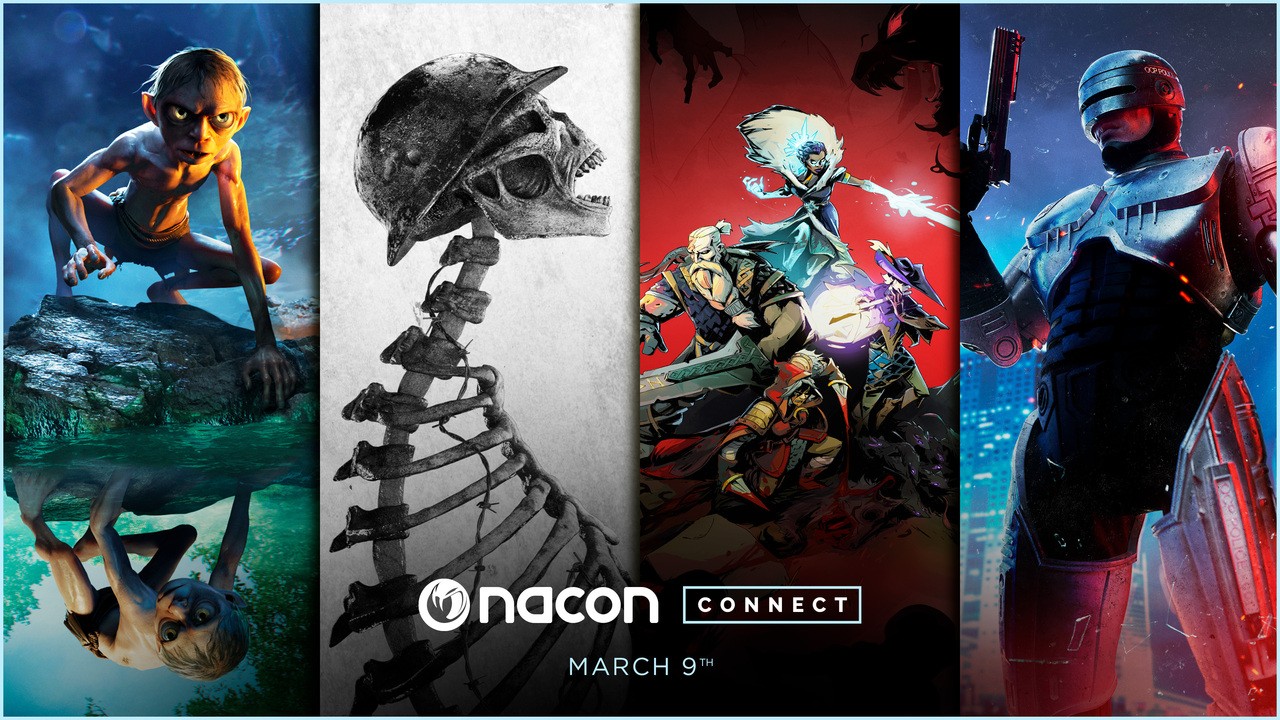 RoboCop, el editor de Gollum Games anuncia un evento de transmisión en vivo de marzo