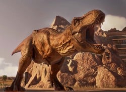 Dino Park Builder Jurassic World Evolution 2 Bites PS5, PS4 on 9th November