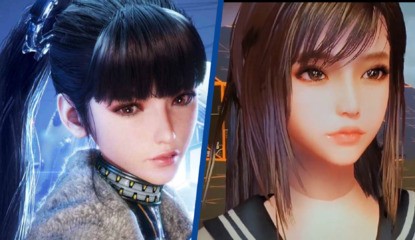 Stellar Blade Dev Offers an Early Look at Protagonist Eve's Prototype Character Model
