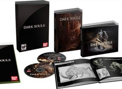 Dark Souls Collector's Edition Is Your Incentive For Preordering
