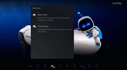 PS5 PlayStation 5 Firmware Updates 2