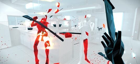 Going Platinum: Leaving Superhot's Sequel Idle for Hours Might Be the Maddest Thing I've Done for a Trophy 3