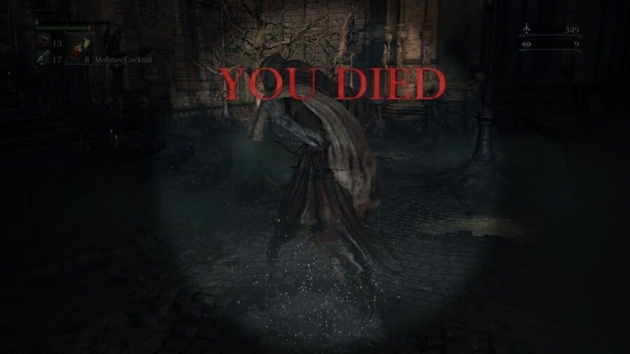 How to Farm 1,000 Blood Echoes in Two Minutes in Bloodborne on PS4 ...