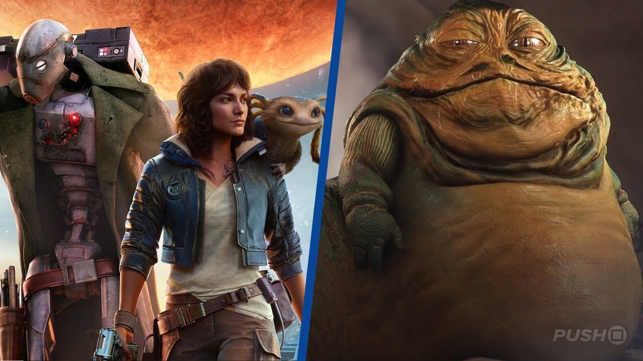 PS5 Open World Star Wars Outlaws Will Let You Work for Jabba the Hutt