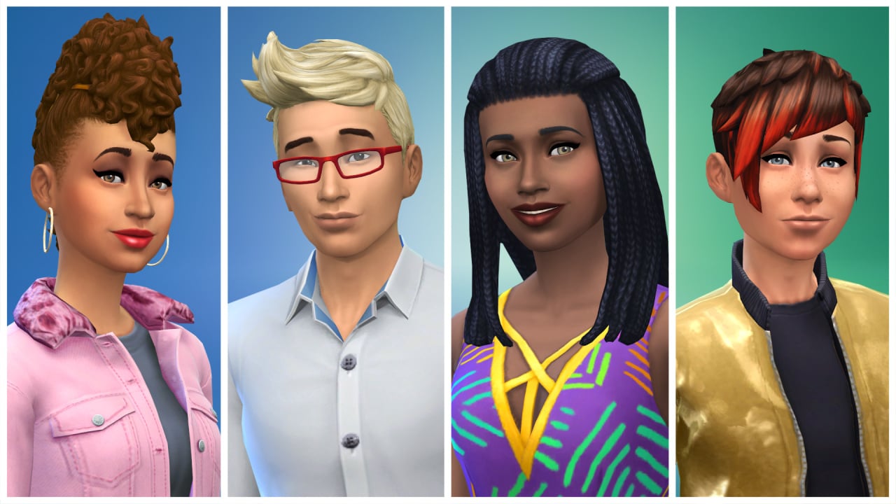 The Sims 4