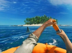 Desert Island Survival Game Stranded Deep Revived for Release on PS4