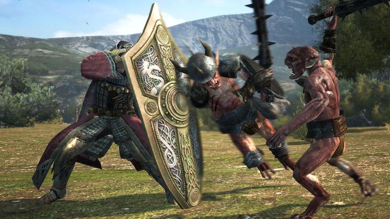 Delve Into Some Live Dragon S Dogma Online Gameplay Push Square