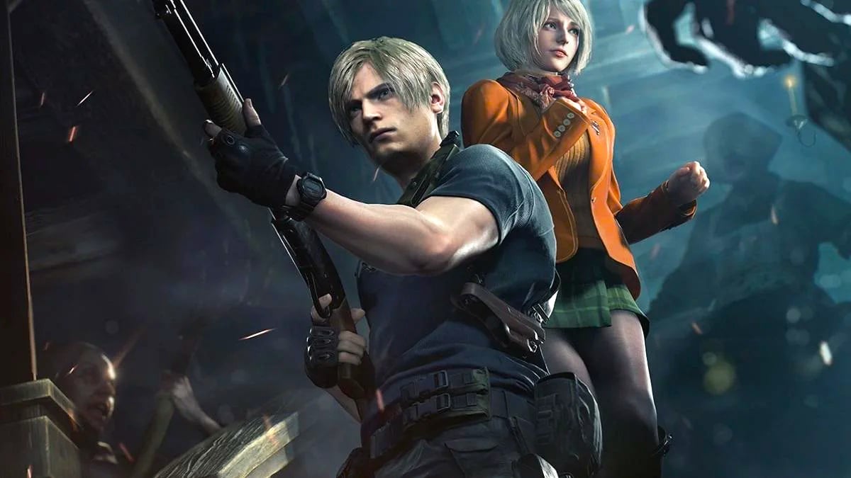 Resident Evil 4 PC has Image Quality and Ray Tracing Issues