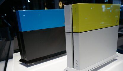 Your PS4's Seemingly Got a Little More Powerful in Secret