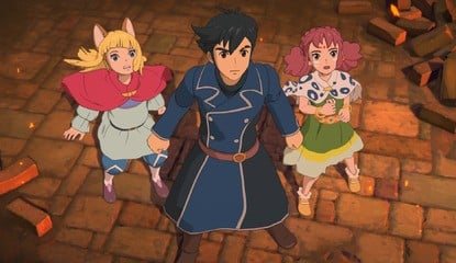 Watch the First Magical 15 Minutes of Ni no Kuni II