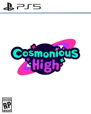 Cosmonious High