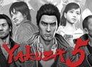 Yakuza 5 Will Launch with All of Its Japanese DLC Included