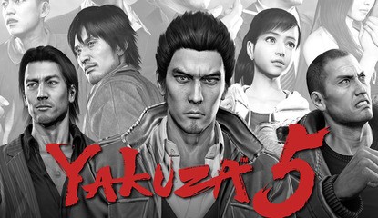 Yakuza 5 Will Launch with All of Its Japanese DLC Included
