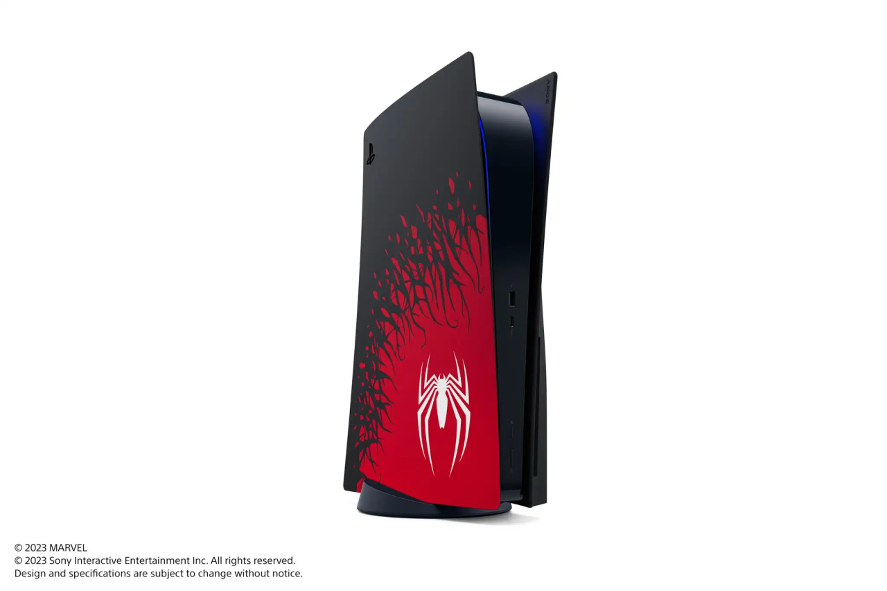 Stunning PS5 Spider-Man design is the one we really want