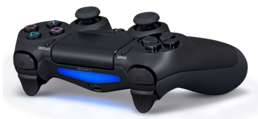 DualShock 4 - 2