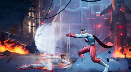Bloody PS5 Brawler Invincible VS Adds Two New Characters to Its Growing Roster 3