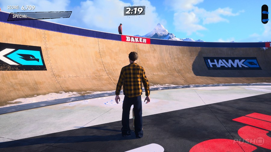 Tony Hawk's Pro Skater 3 + 4: Canada Walkthrough - All Park Goals and Collectibles 13