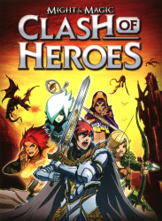 Might & Magic: Clash of Heroes HD Cover